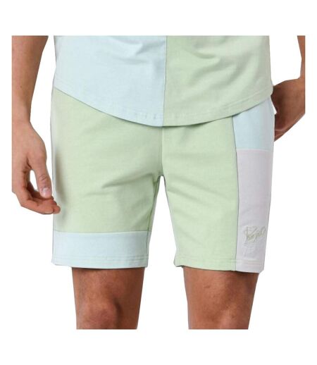 Short Vert/Bleu Homme Project X Paris 2340030 - L