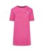 T-shirt Homme Rose Vif Gym King-1