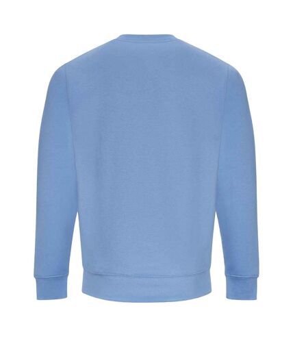 Sweatshirt hommes bleu Awdis