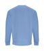 Sweatshirt hommes bleu Awdis