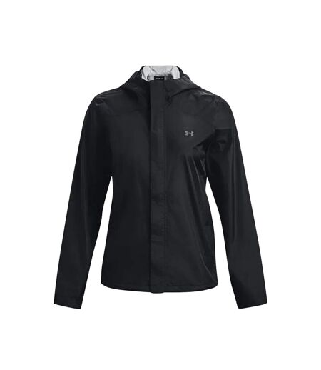 Doudoune matelassée cloudstrike 2.0 femme noir Under Armour