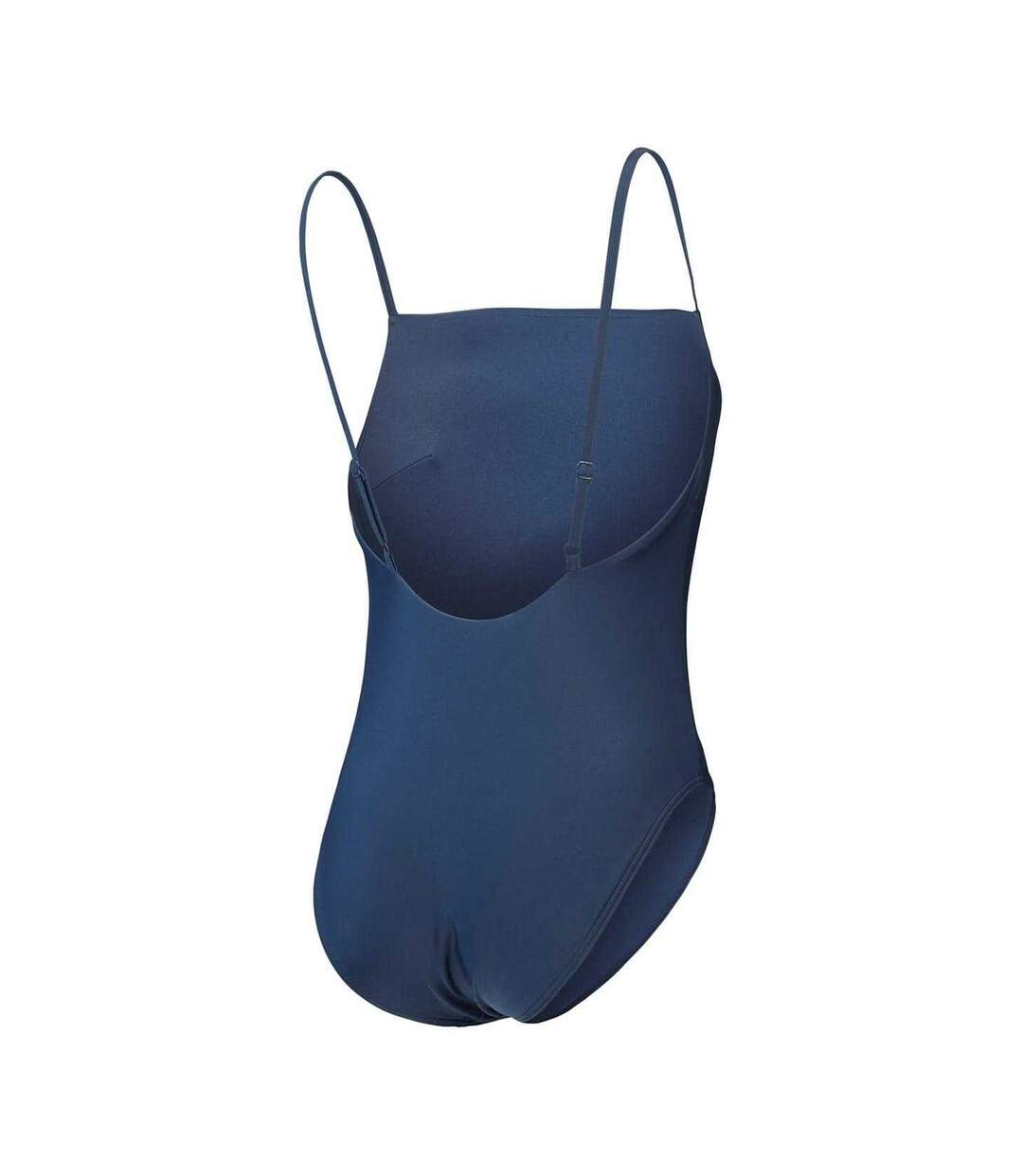 Maillot De Bain 1 Pièce À Bretelles Fines Ajustables Femme Bleu Speedo-3