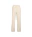 Pantalon velours beige femme teddy smith teddy middle - l-2