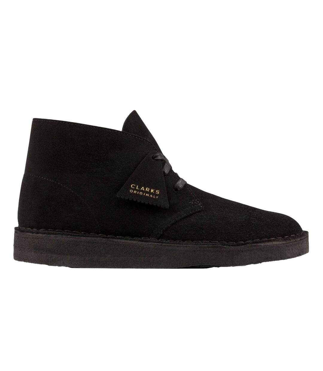 Desert Boots Homme Noir Clarks Originals-4