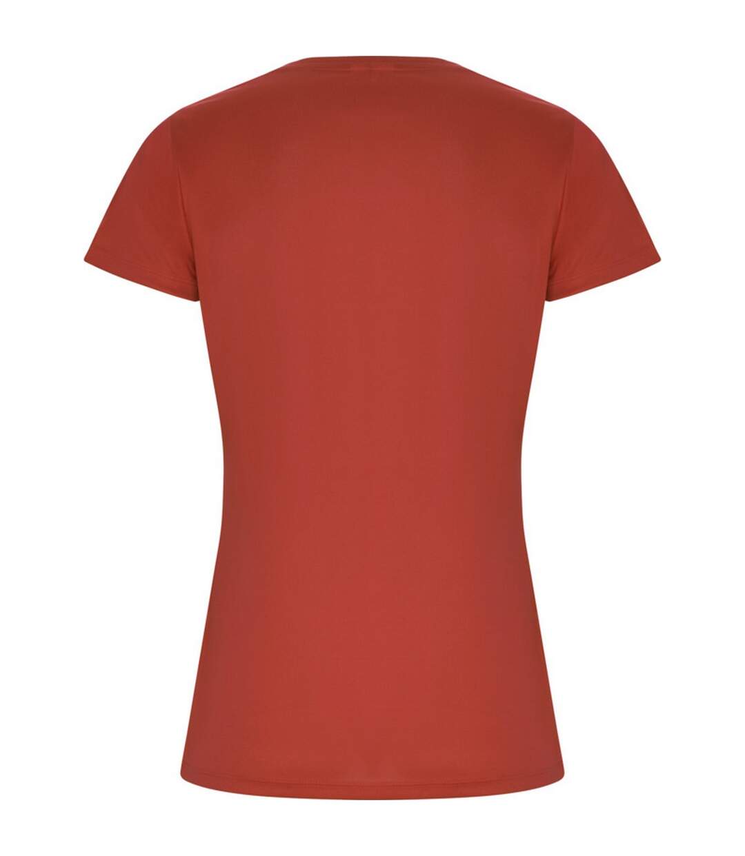 T-shirt imola femme rouge Roly