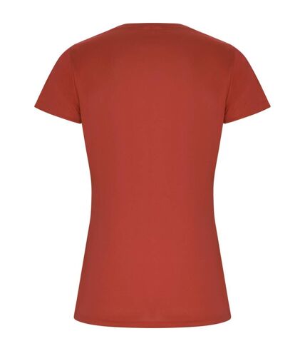 T-shirt imola femme rouge Roly