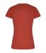 T-shirt imola femme rouge Roly