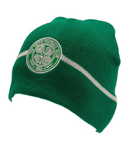 Celtic FC - Bonnet - Adulte (Vert) - UTTA8457