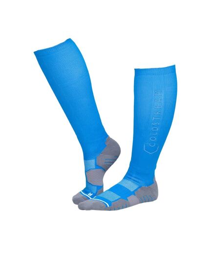 Chaussettes pour bottes morriston performance adulte bleu Coldstream