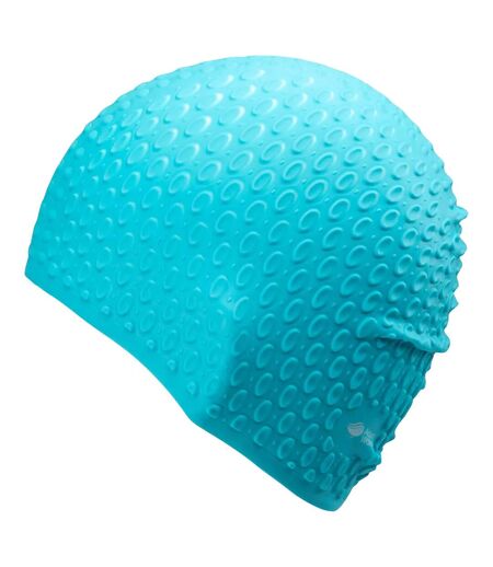 Bonnet De Bain Blobcap Bleu Clair Aquawave