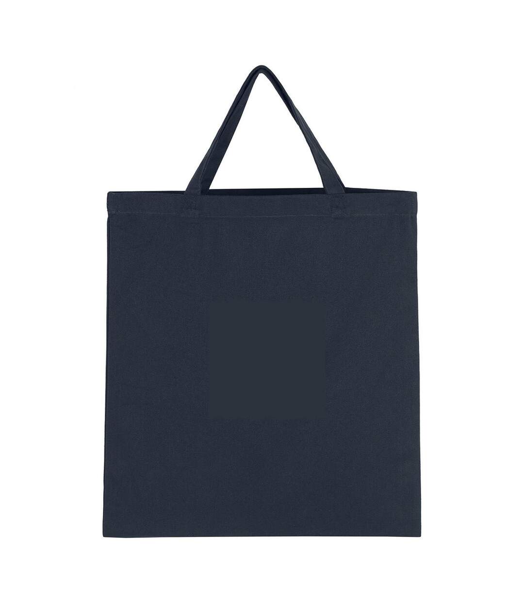 Tote Bag Taille Unique Bleu Foncé SG-1