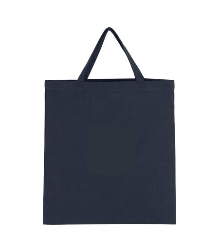 Tote Bag Taille Unique Bleu Foncé SG