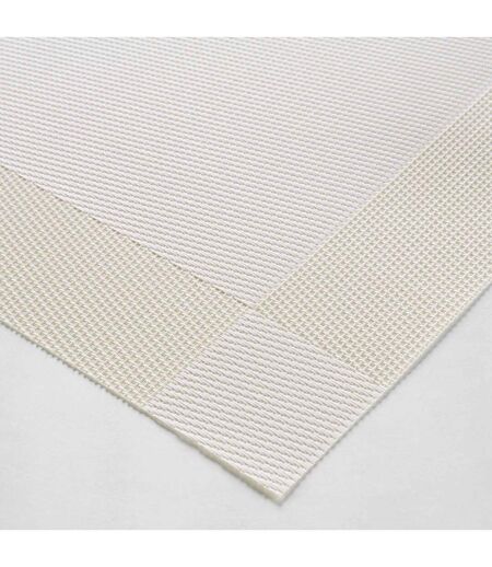 Set de Table Uni Isaac 30x45cm Ivoire