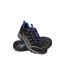 Womens/ladies Annapurna Softshell Running Trainers Black Mountain Warehouse-2