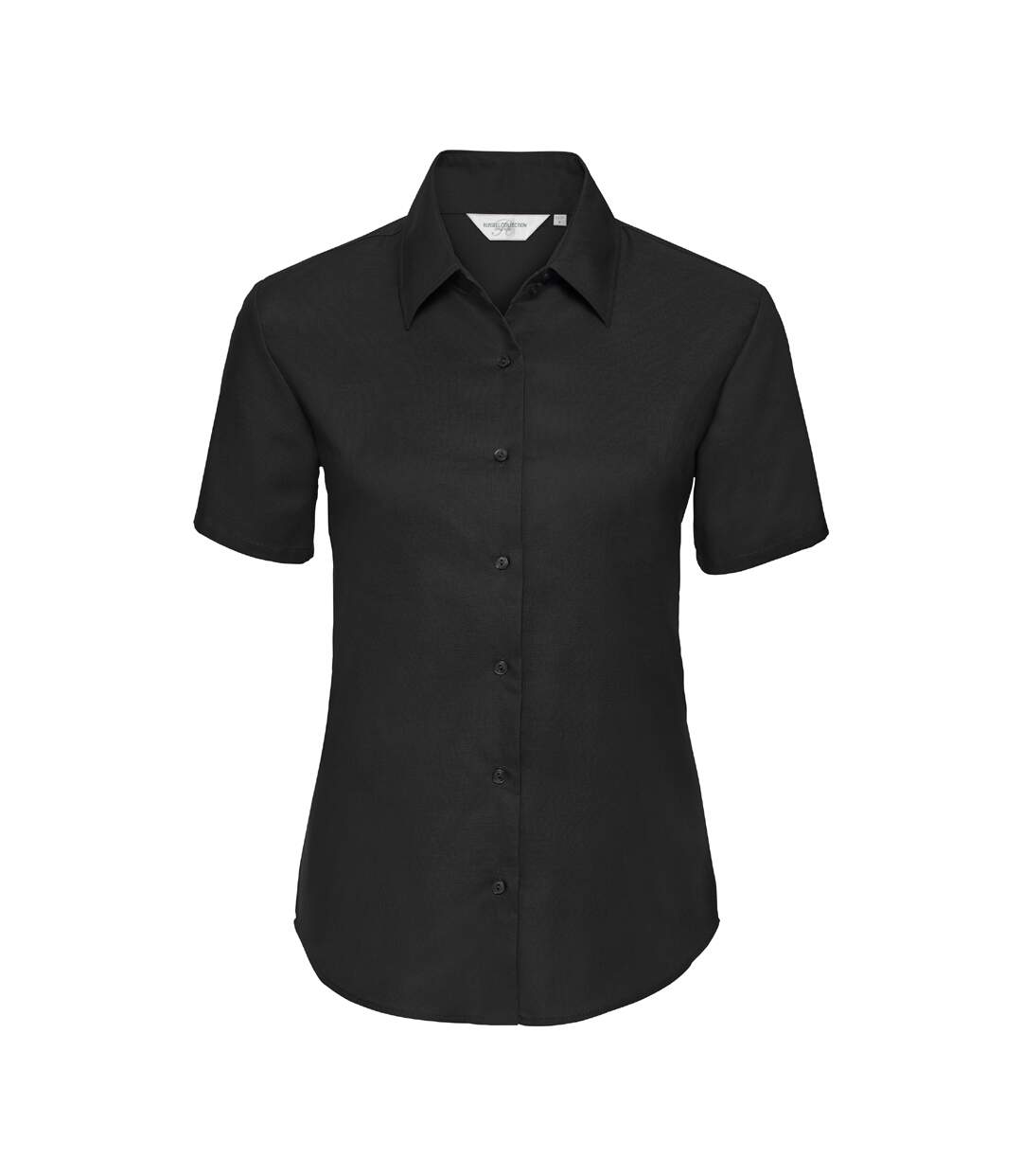 Chemisier Femme Noir Russell Collection-1