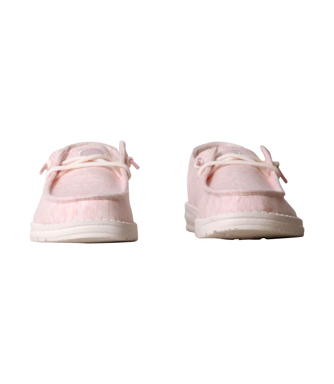 Mocassin Basse à Lacets Hey Dude Wendy Stretch Jersey-5