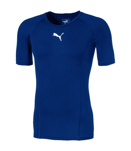 Haut Thermique Liga Homme Bleu Puma