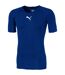 Haut Thermique Liga Homme Bleu Puma-1
