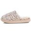 Isotoner Chaussons Mules femme polaire semelle bloup extra confort-3