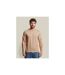 Unisex Adult Plain Regular T-shirt Fog Untagged Movement-1