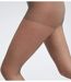 Lot de 2 collants transparents en voile et Lycra Ultra Resist-2