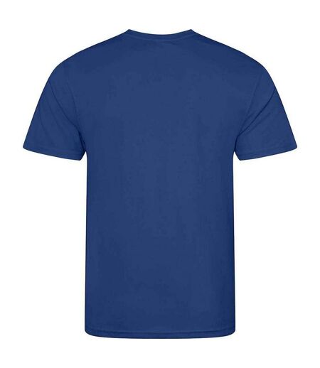 Mens t-shirt royal blue AWDis Cool