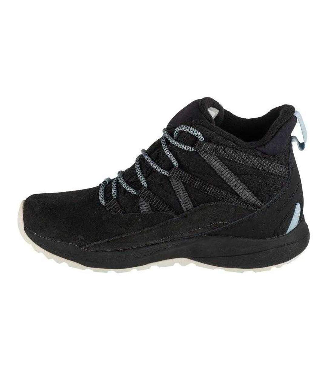 Bottines De Randonnée Bravada Edge Femme Noir Merrell-2