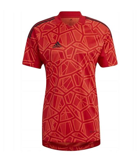 Maillot De Gardien De But Manches Courtes Condivo Homme Rouge Adidas