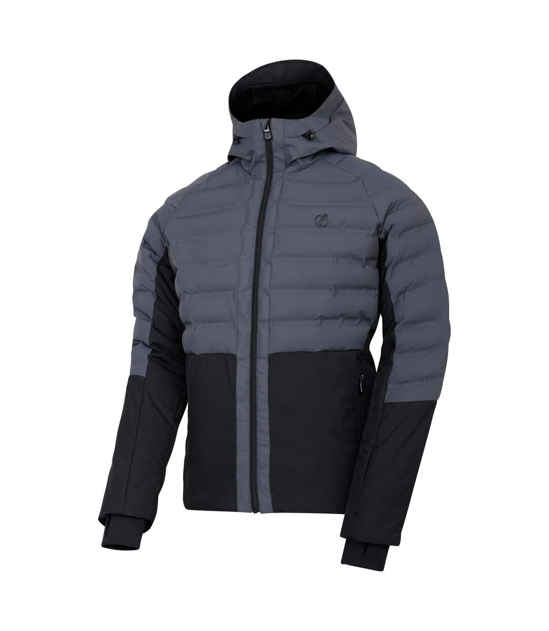 Mens ollie ii ski jacket black/ebony Regatta