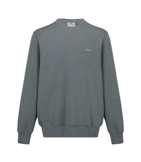 Sweat Homme Gris Ardoise Slazenger