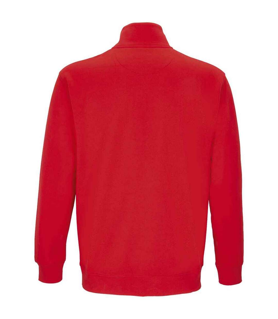 Sweat conrad adulte rouge vif SOLS