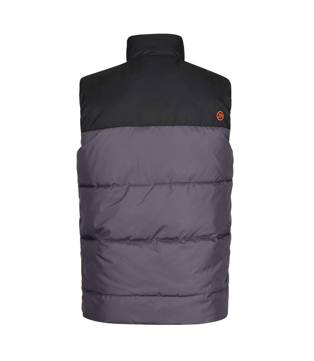 Regatta Mens Regime Insulated Body Warmer (Iron/Black) - UTRG6347-2