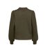Pull kaki femme jdy rue-2