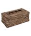 Boîte à Mouchoirs Jiling 23cm Marron-1