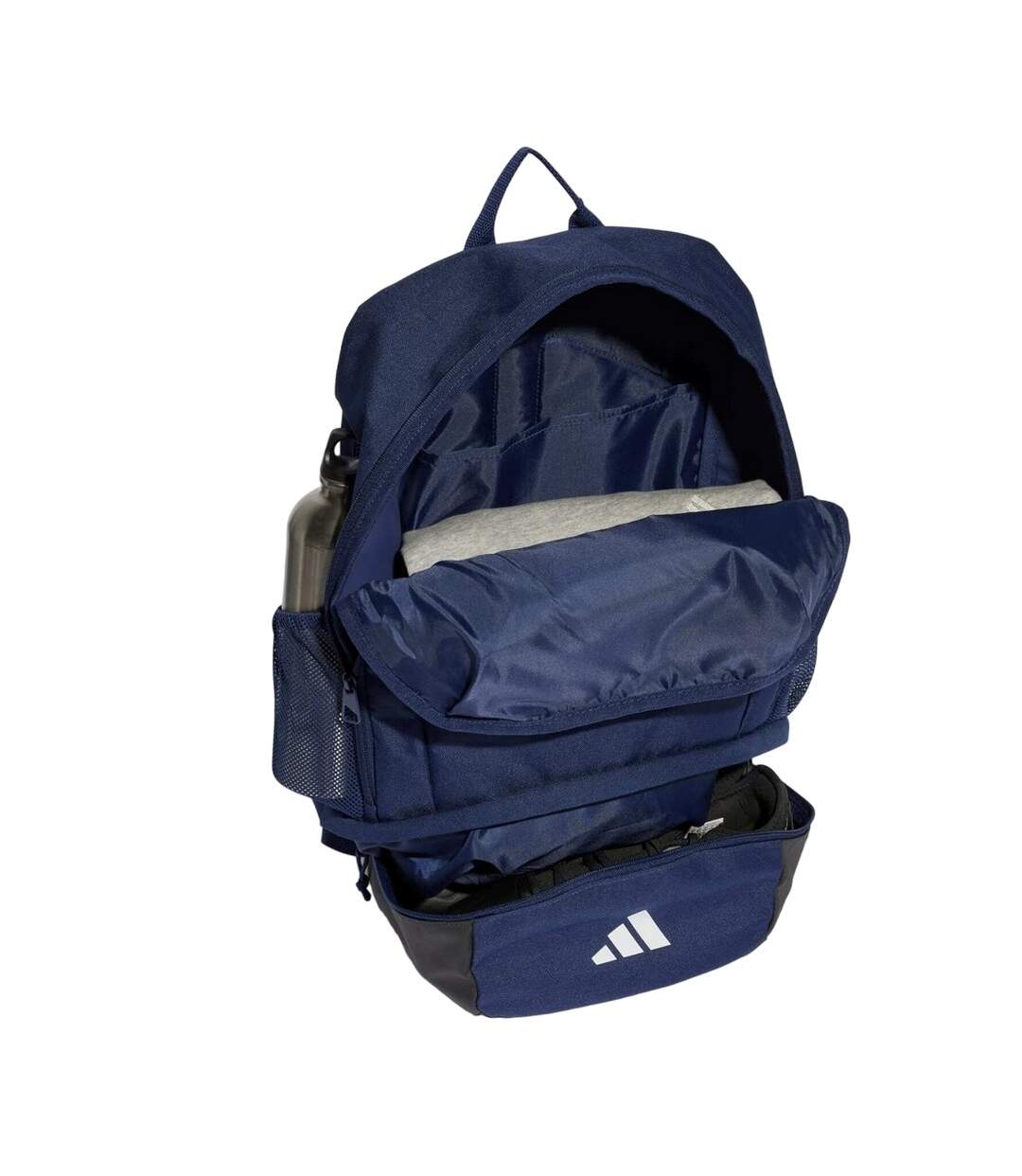 Sac à dos tiro league taille unique bleu marine / noir / blanc Adidas-3