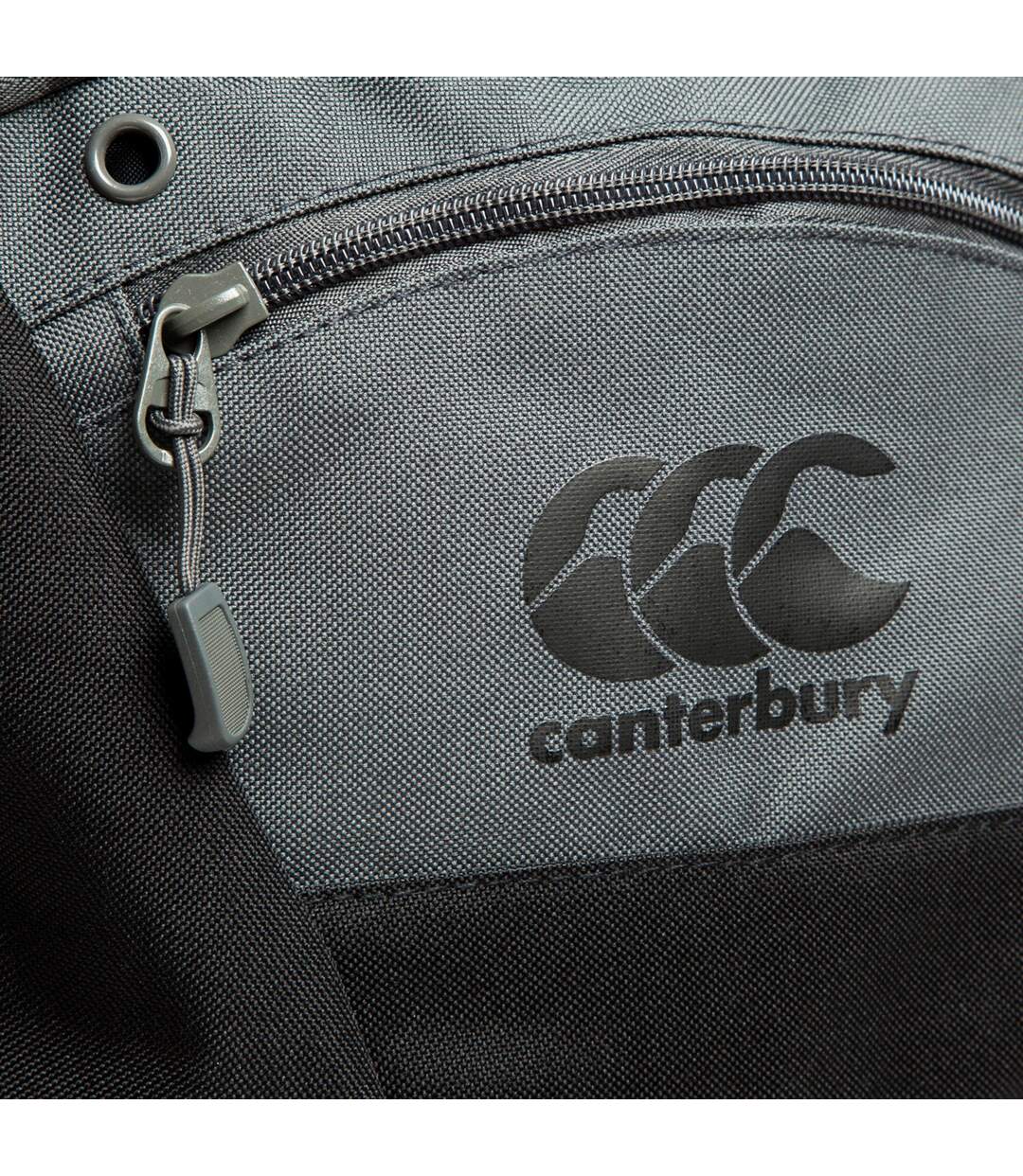 Classic Logo Backpack One Size Black Canterbury-4