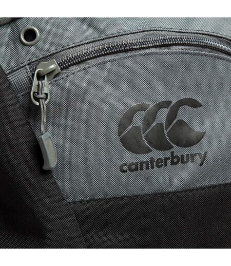 Classic Logo Backpack One Size Black Canterbury