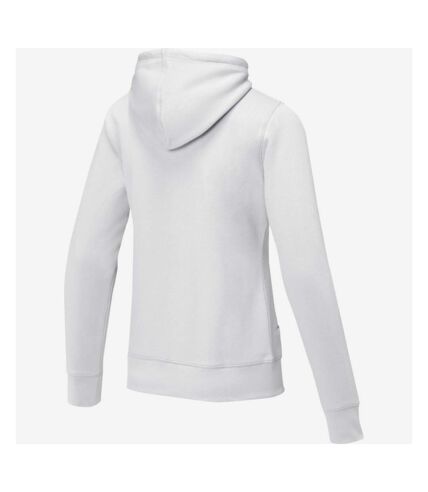 Elevate - Sweat à capuche CHARON - Femme (Blanc) - UTPF3894