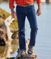 Men's Regular Stretch Jeans Atlas For Men