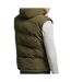 Doudoune sans manche Kaki Homme Superdry Hooded Everest - XS-2