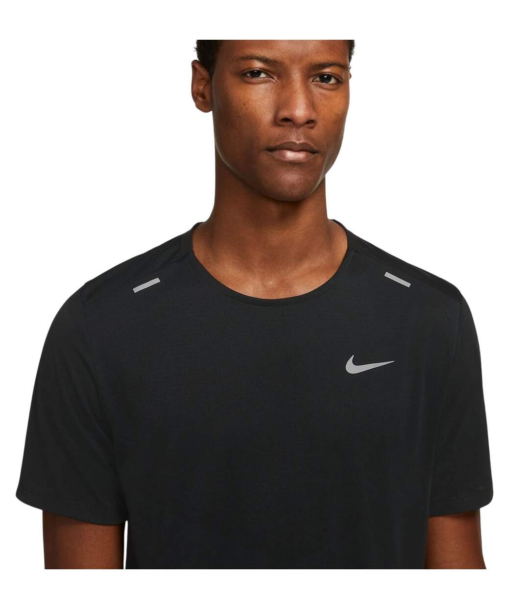T-shirt Homme Noir Nike-4