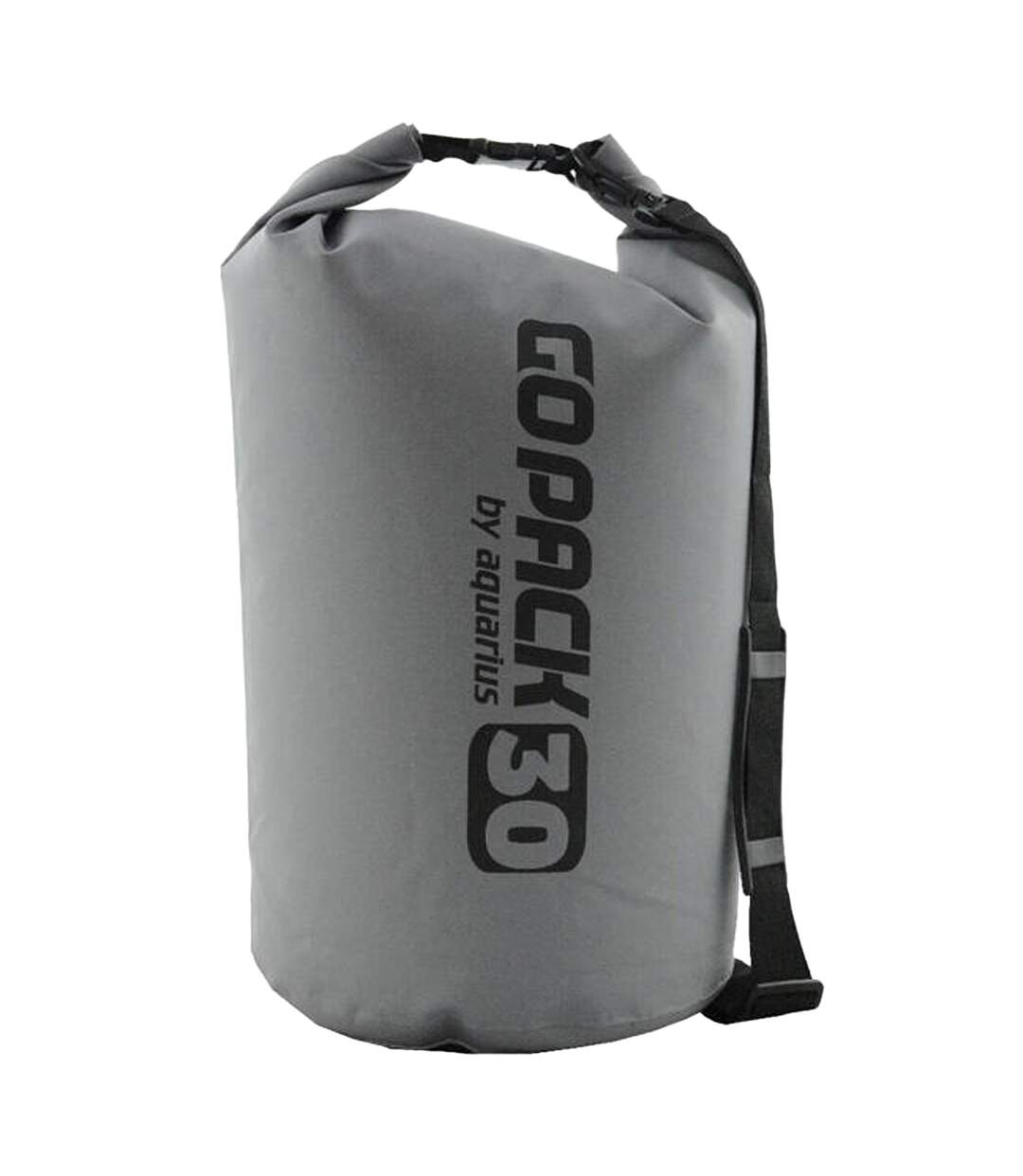 Sac Étanche Gopack Taille Unique Gris Aquarius-1