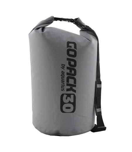 Sac Étanche Gopack Taille Unique Gris Aquarius
