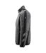 Unisex Adult Unique Erding Thermal Jacket Dark Anthracite Black Mascot-2