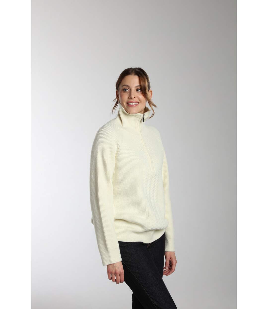 Pull Jorg  | Gerard Pasquier Avec Col Camionneur | Gerard Pasquier-2