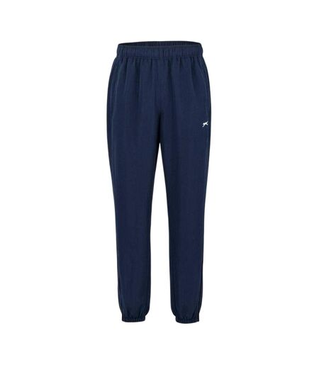 Pantalon De Survêtement Homme Bleu Marine Slazenger