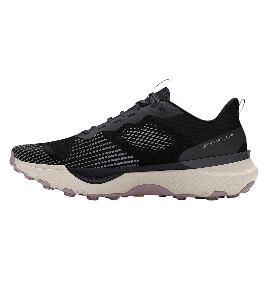 Chaussures Infinite Pro Homme Noir Under Armour-2