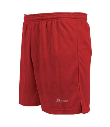 Precision - Short MADRID - Adulte (Rouge) - UTRD690