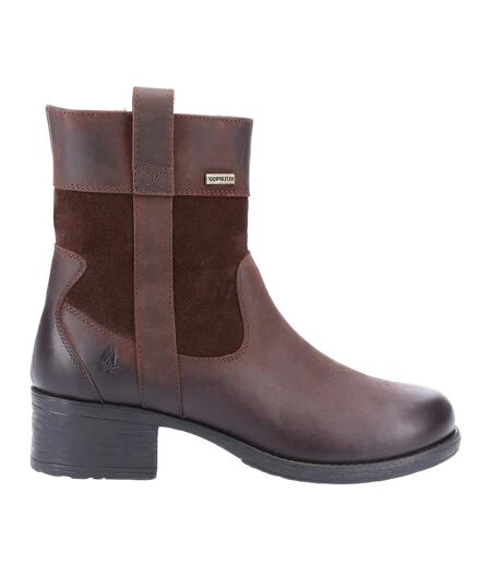 Bottes Saskia Femme Marron Hush Puppies