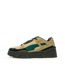 Baskets marrons/noires homme puma slipstream xtreme-1